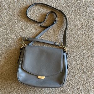 Kate spade gray bag
